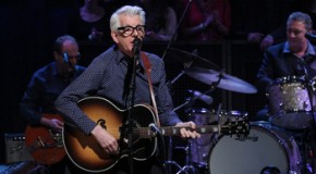 Watch Nick Lowe Bring “Tokyo Bay” to “Late Night with Jimmy Fallon”