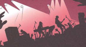 Popdose at Kirkus Reviews: “One Model Nation”