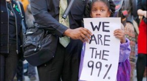 Political Culture: Teabag Wall Street!
