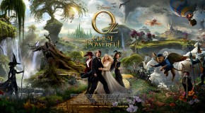 The Spectacle That is Oz the Great and Powerful