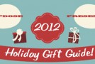 2012 Holiday Gift Guide: Jeff Giles Picks His Favorite Music, Movies, Books, and Gadgets