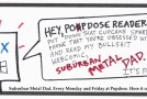Suburban Metal Dad: Moving To A New House. An Introduction.