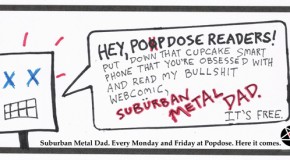 Suburban Metal Dad: Moving To A New House. An Introduction.