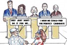Democracy Is Coming!: The Imperfect Candidates