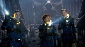 Film Review: “Prometheus”