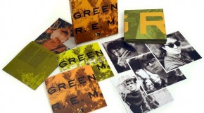 Win a Deluxe Edition Prize Pack of R.E.M.’s 25th Anniversary Edition of “Green”!