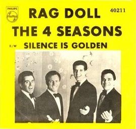 The 4 Seasons, "Rag Doll"