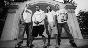Desert Island Discs with Rebelution