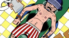 Confessions of a Comics Shop Junkie, No. 82