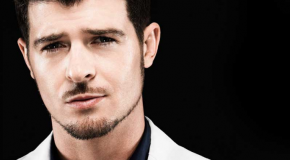 Guess What, JT? Robin Thicke is Coming for That Ass!