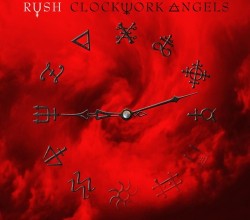 Rush Clockwork Angels Cover
