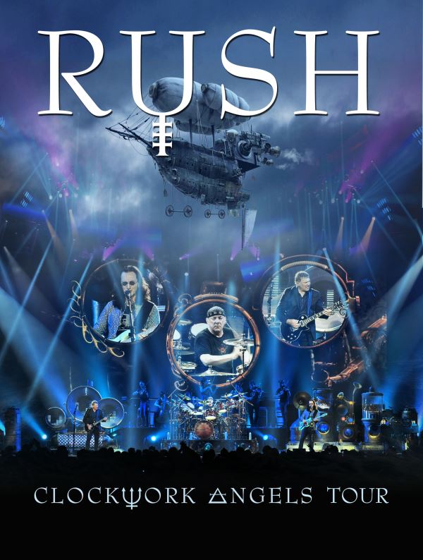 Clockwork Angels Tour Rushcom