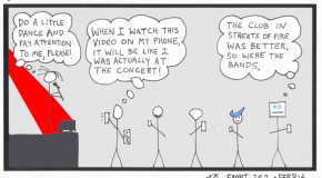 Suburban Metal Dad no. 252: Streets of Fire 2013