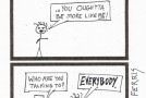 Suburban Metal Dad #265. Big Advice.