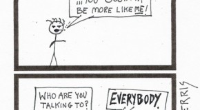 Suburban Metal Dad #265. Big Advice.