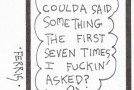 Suburban Metal Dad #268. Communication II.
