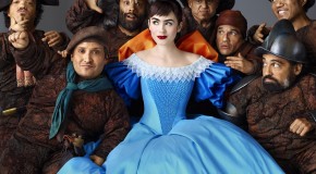 First Look at Julia Roberts, Lily Collins, and Armie Hammer in Tarsem Singh’s Untitled Snow White Project