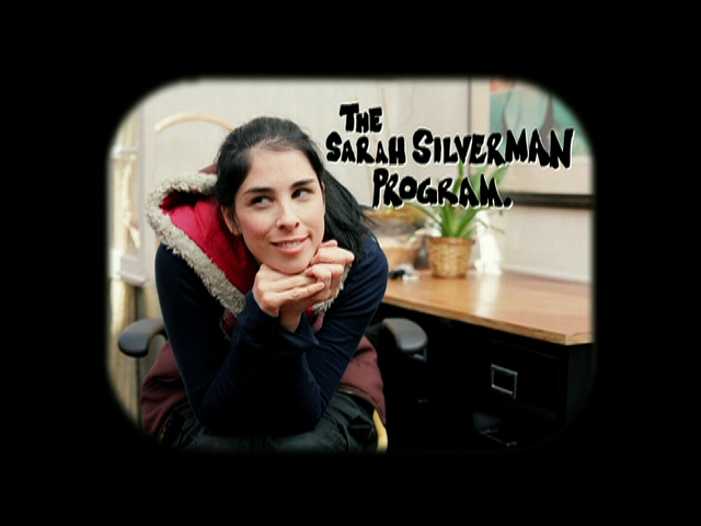 the sarah silverman program