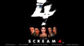 “Scream 4:” Coming Soon to Digitally Scare Crap Out of You