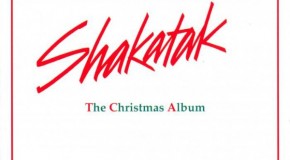 The Twenty-First Day of Mellowmas: Shakatakcked
