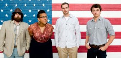 The Alabama Shakes are one of the most buzzed about bands of 2012.