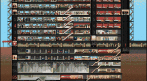 Shameless Nostalgia: SimTower