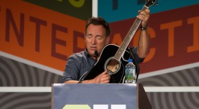 SXSW Keynote Address: Bruce Springsteen