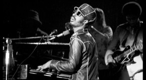 Soul Serenade: Stevie Wonder, “Living For The City”