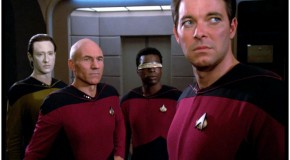 TV on Blu-ray: “Star Trek: The Next Generation Season One”