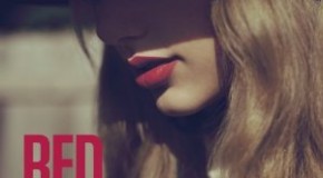 Spin Cycle: Taylor Swift, Red