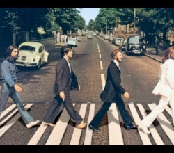 The Beatles - Abbey Road