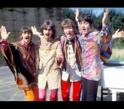 The Beatles - Magical Mystery Tour