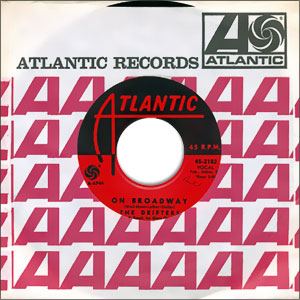 The Drifters, "On Broadway"
