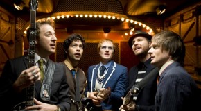 New Music: The Honey Brothers, “Time Flies Like a Peach”