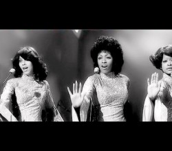 The Three Degrees