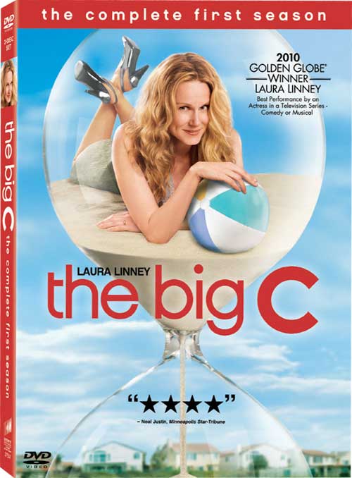 The Big C: The Complete First Season movie