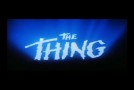 Basement Songs: John Carpenter’s “The Thing”