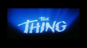 Basement Songs: John Carpenter’s “The Thing”