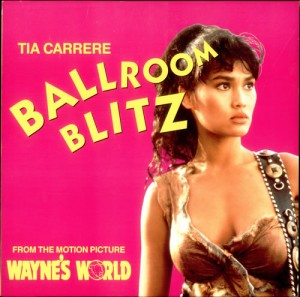 Tia Carrere - "Ballroom-Blitz" Tia Carrere - "Ballroom-Blitz"
