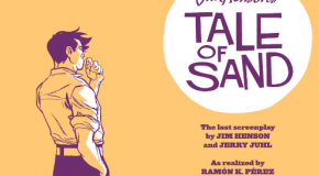 Comics Review:  “Tale of Sand”