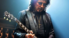 Black Sabbath’s Tony Iommi Fights Lymphoma