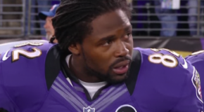 10 Yard Fight – Torrey Smith Outshines Ugly Referee Display