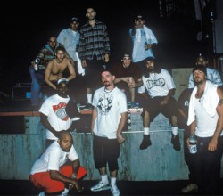 White Rappers