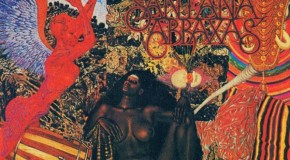 The #1 Albums: Santana’s “Abraxas”