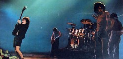 "Let There Be Rock" by AC/DC