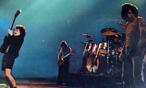 "Let There Be Rock" by AC/DC