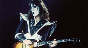 Top 10 Ace Frehley Songs (Kiss and Solo)