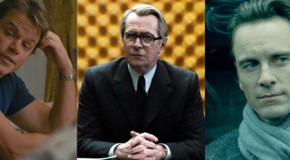 Blu-ray Reviews: Fine Acting for Any Season- “We Bought A Zoo,” “Tinker, Tailor, Soldier, Spy” & “Shame”