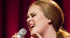 TV review: “Live from the Artists Den: Adele”