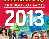 Book Review: The World Almanac Book of Facts 2013